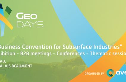 GEODAYS PAU 2024