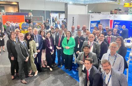 L'OFREMI à l'évènement Business France en Australie 