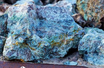 Stratégie Cuivre 2025