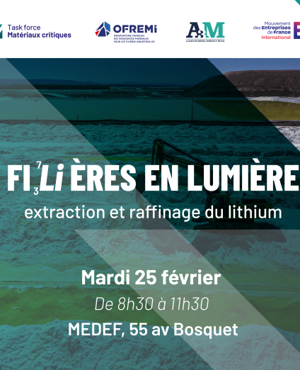 La journée technique aura lieu le 25 février prochain au siège du MEDEF à Paris.