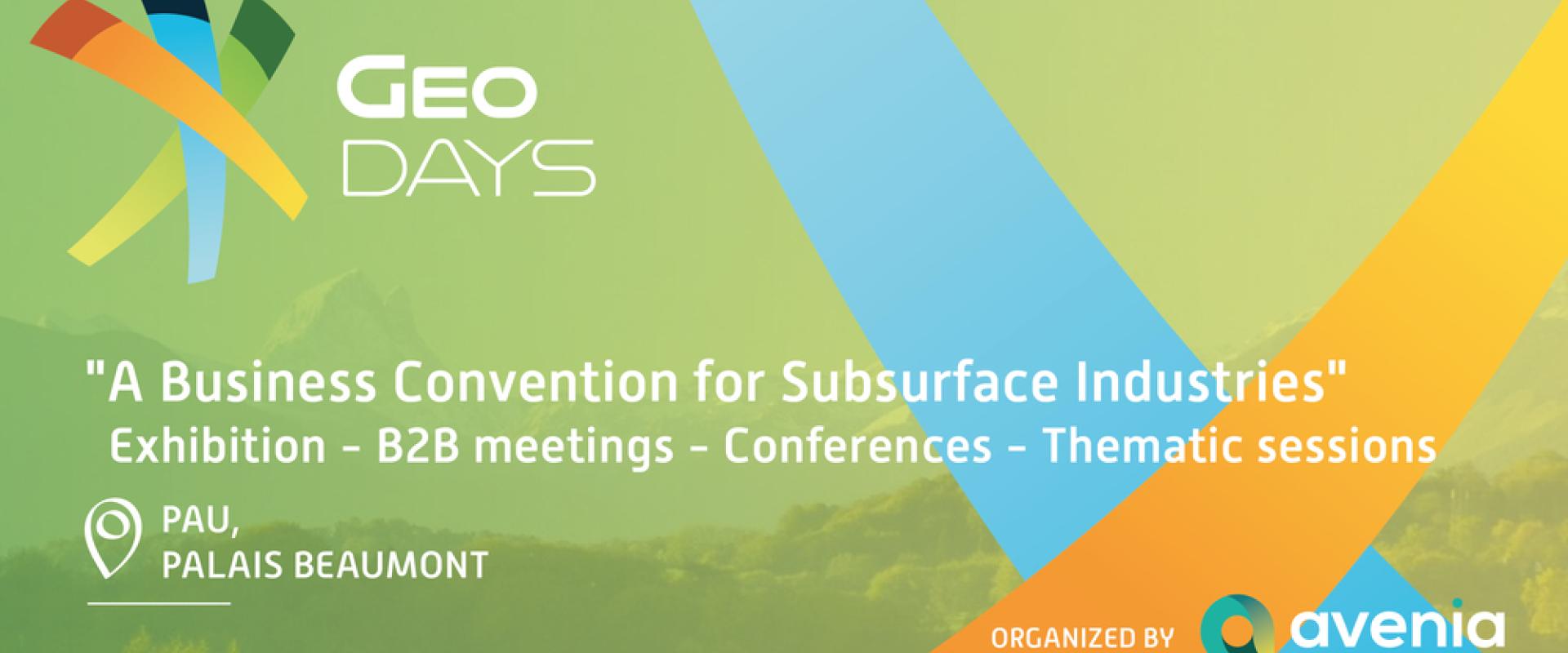 GEODAYS 2024