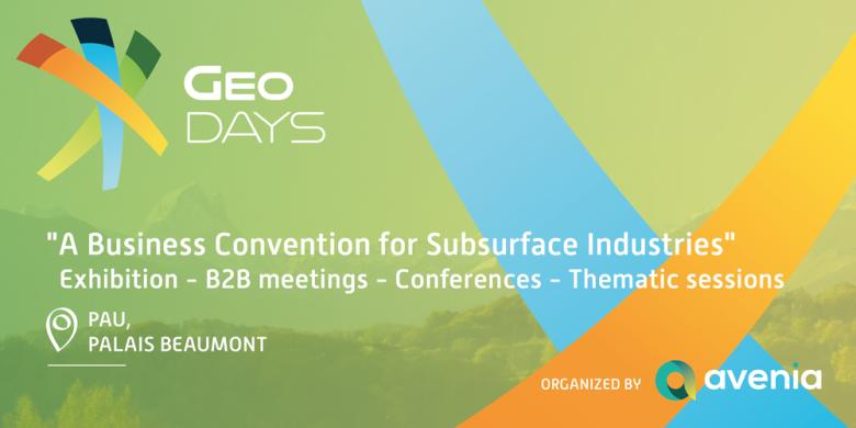 GEODAYS PAU 2024