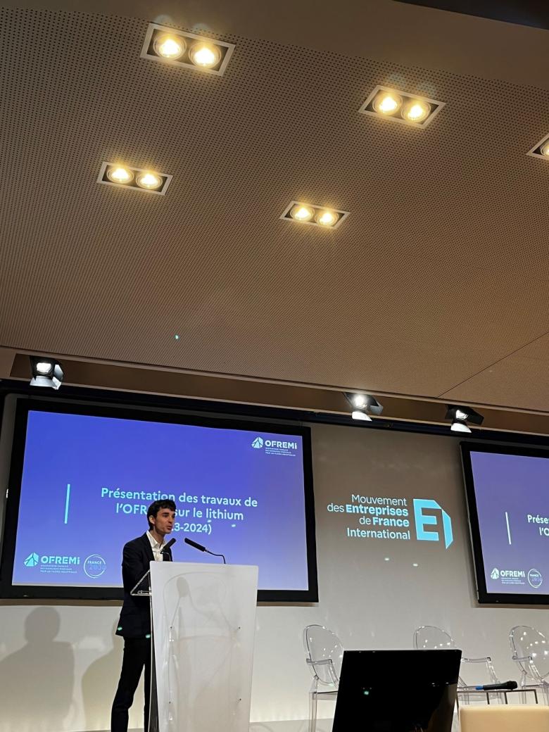 L'OFREMI présent lors de cette journée thématique