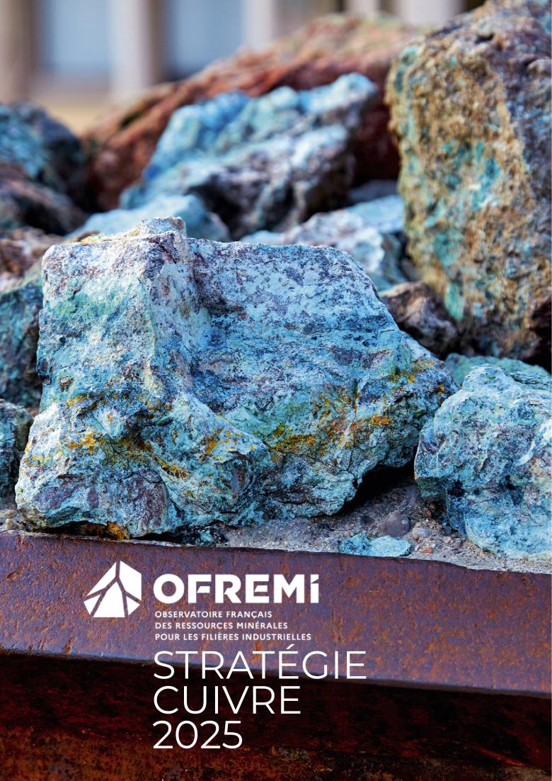 Stratégie Cuivre 2025