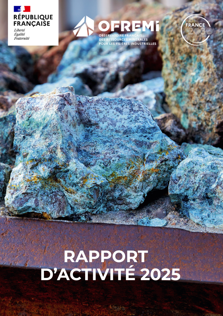 Couverture rapport d'activité 2025